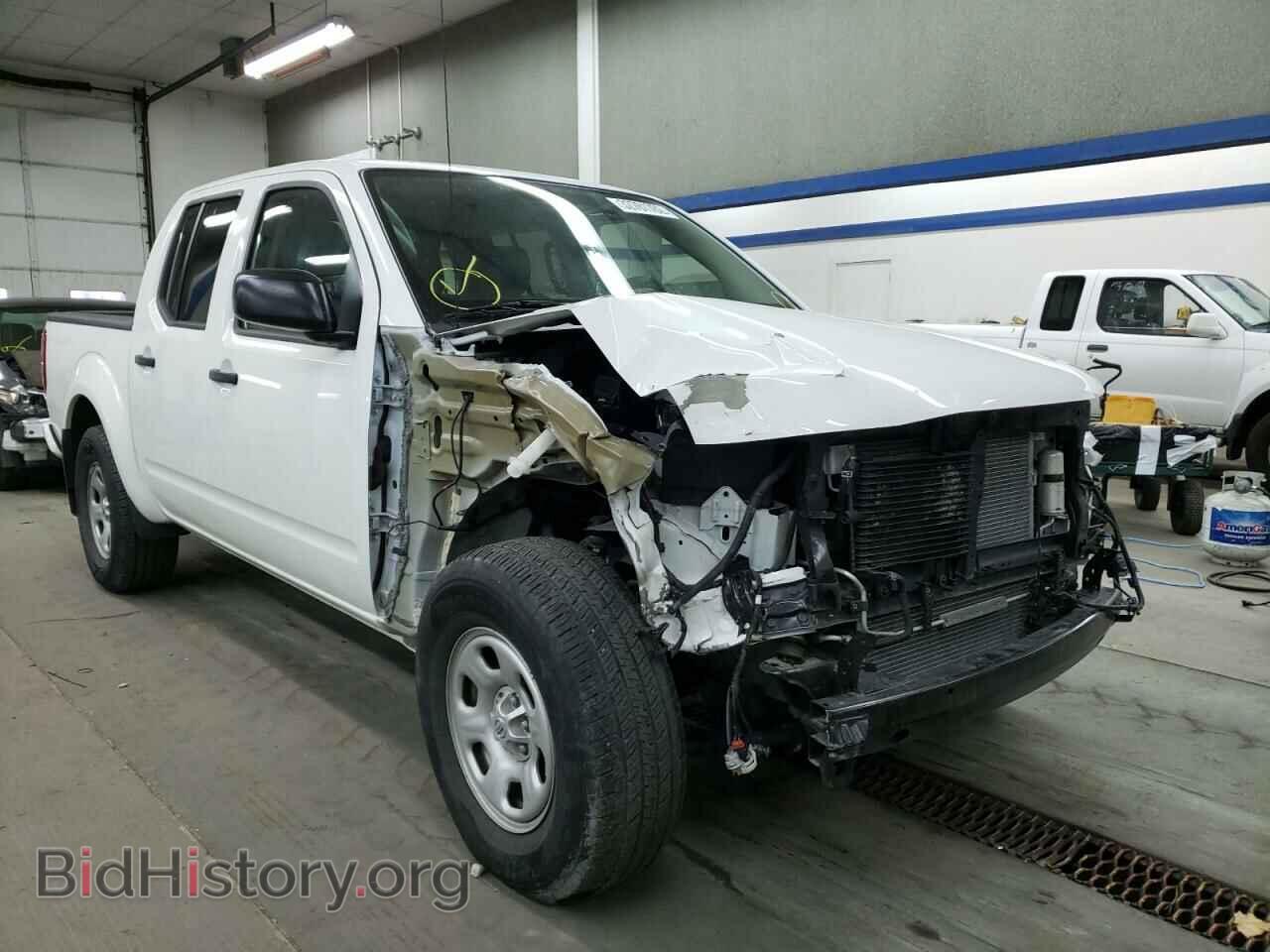 Фотография 1N6AD0EV3KN708744 - NISSAN FRONTIER 2019