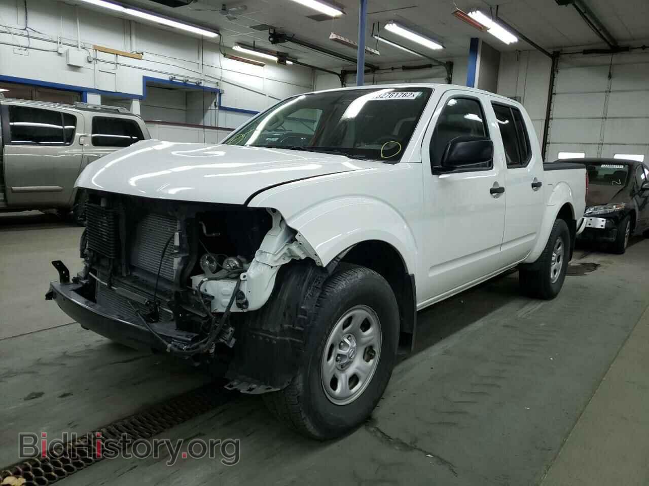 2019 NISSAN FRONTIER - VIN: 1N6AD0EV3KN708744 - Фото 2