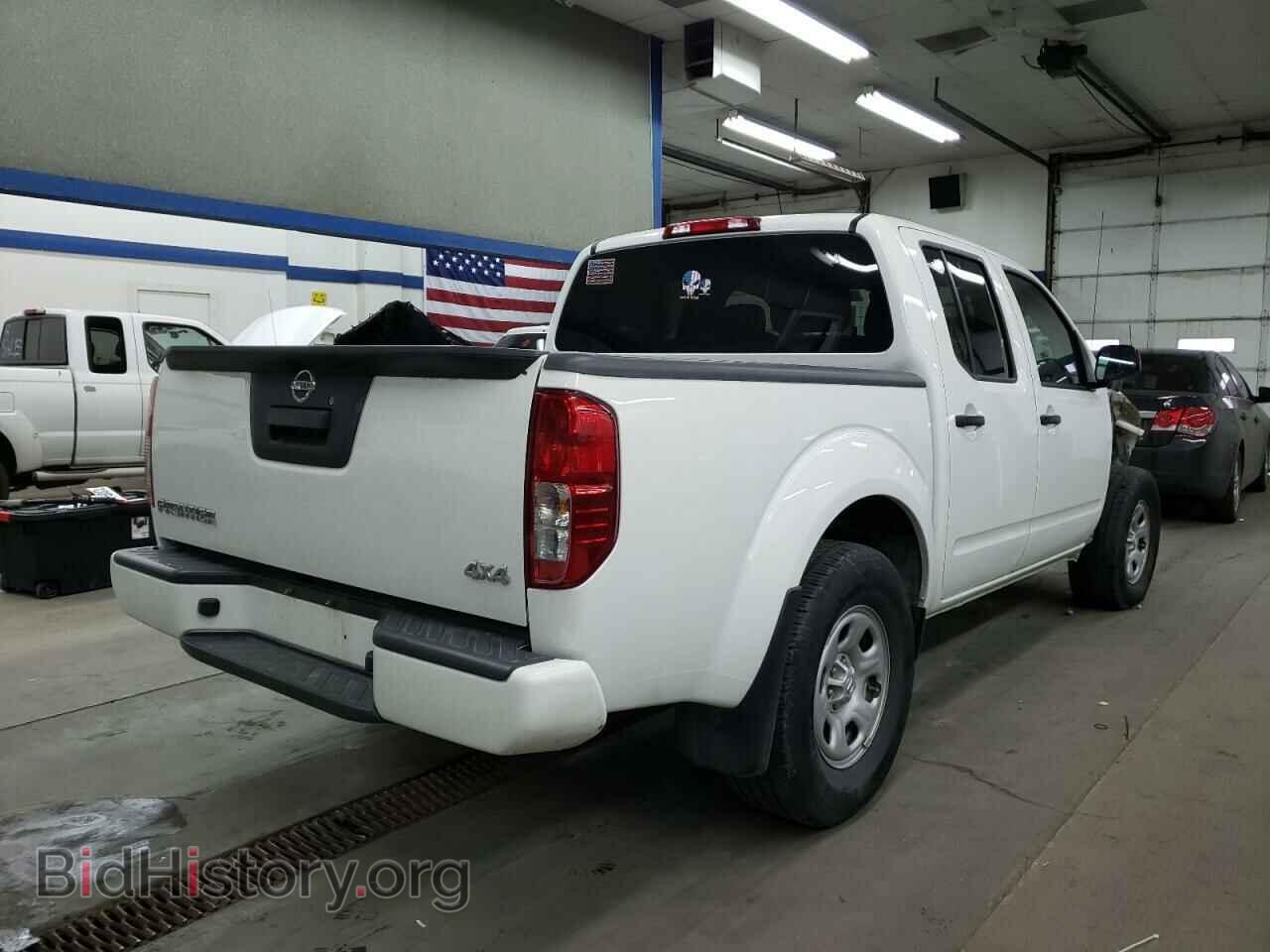 2019 NISSAN FRONTIER - VIN: 1N6AD0EV3KN708744 - Фото 4