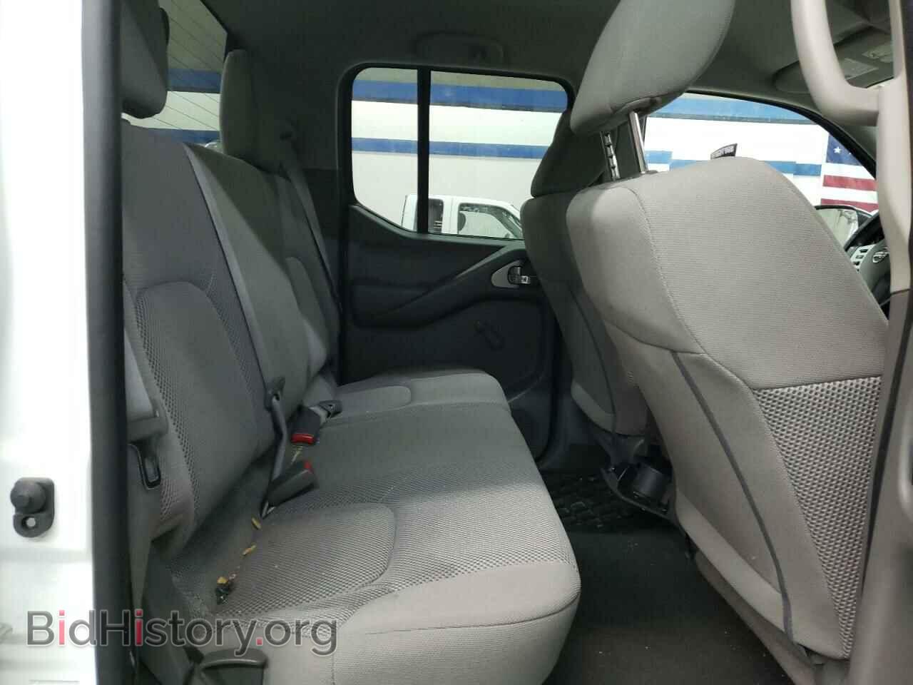 2019 NISSAN FRONTIER - VIN: 1N6AD0EV3KN708744 - Фото 6
