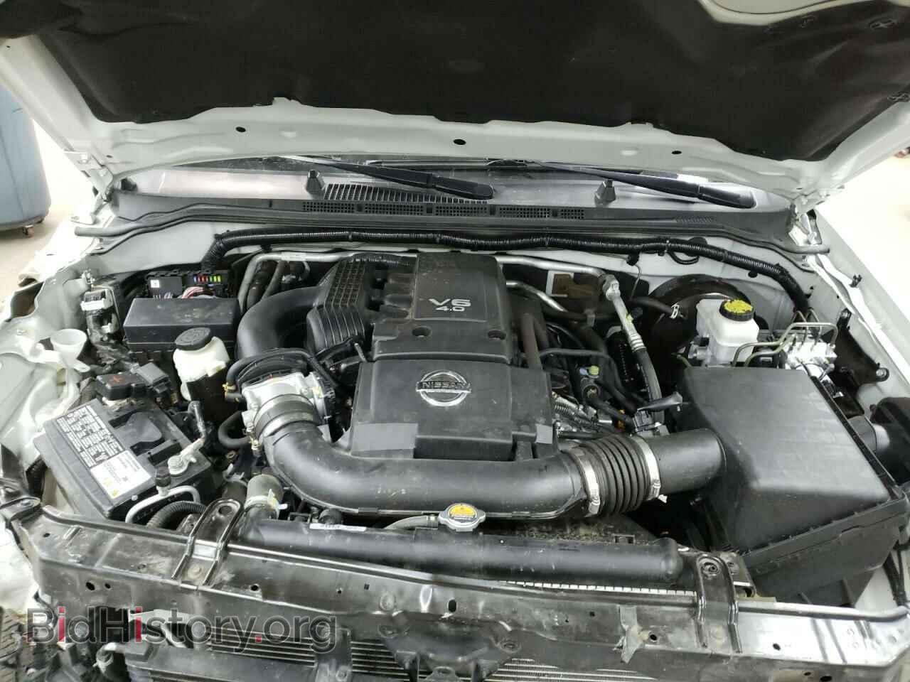 2019 NISSAN FRONTIER - VIN: 1N6AD0EV3KN708744 - Фото 7