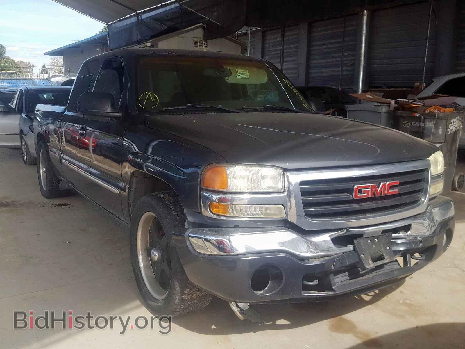Фотография 2GTEC19V731379153 - GMC SIERRA 2003