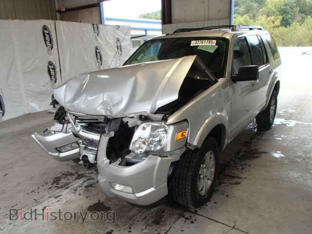 2010 FORD EXPLORER - VIN: 1FMEU7DE3AUA95975 - Photo 2