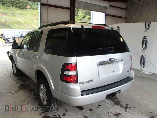 2010 FORD EXPLORER - VIN: 1FMEU7DE3AUA95975 - Photo 3