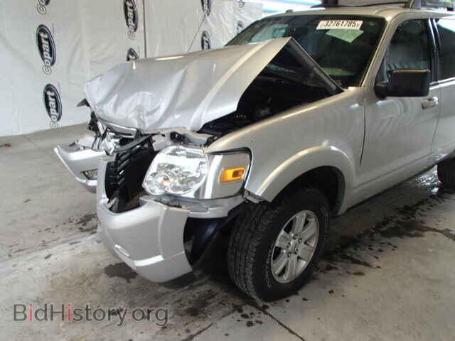 2010 FORD EXPLORER - VIN: 1FMEU7DE3AUA95975 - Photo 10