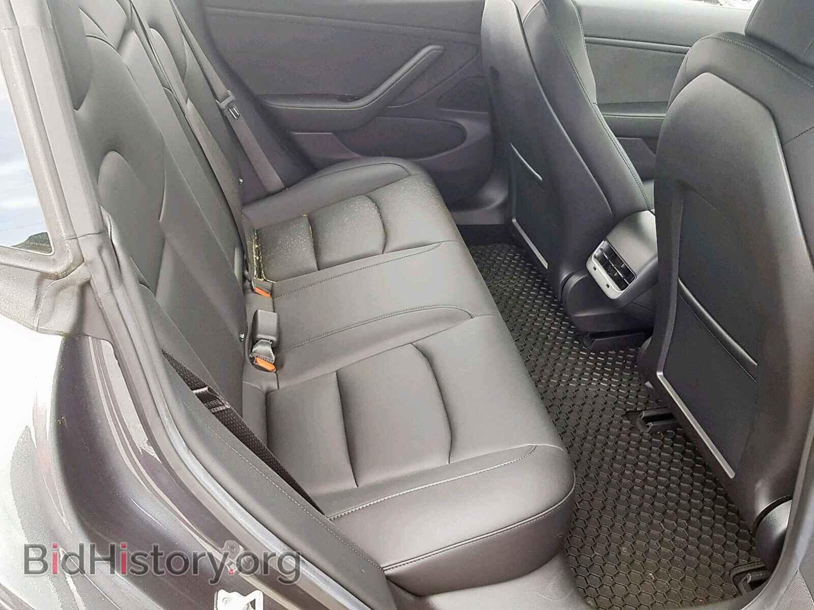 2018 TESLA MODEL 3 - VIN: 5YJ3E1EA6JF024134 - Photo 6