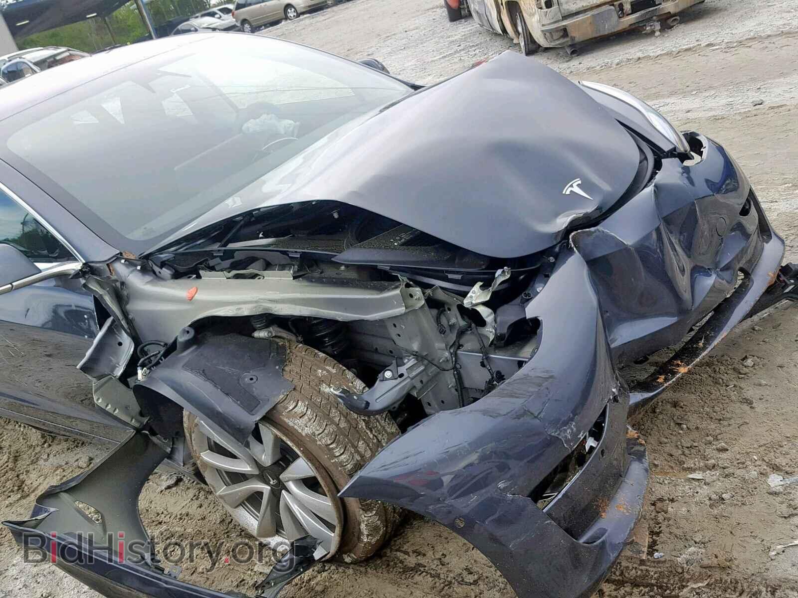 2018 TESLA MODEL 3 - VIN: 5YJ3E1EA6JF024134 - Photo 9