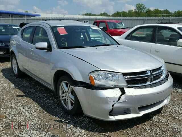 Фотография 1B3BD1FB1BN526351 - DODGE AVENGER 2011