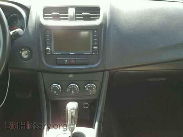 2011 DODGE AVENGER - VIN: 1B3BD1FB1BN526351 - Фото 10