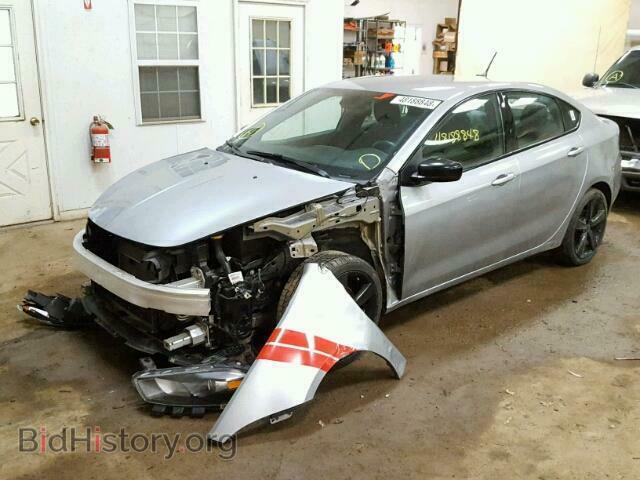 2015 DODGE DART - VIN: 1C3CDFBB1FD242272 - Photo 2