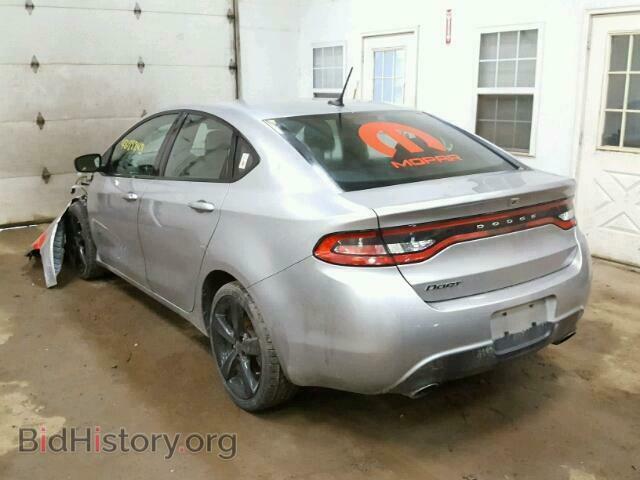 2015 DODGE DART - VIN: 1C3CDFBB1FD242272 - Photo 3