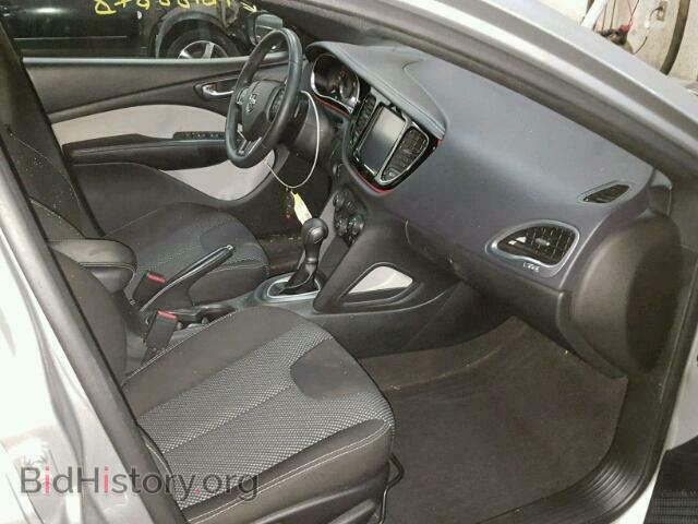 2015 DODGE DART - VIN: 1C3CDFBB1FD242272 - Photo 5