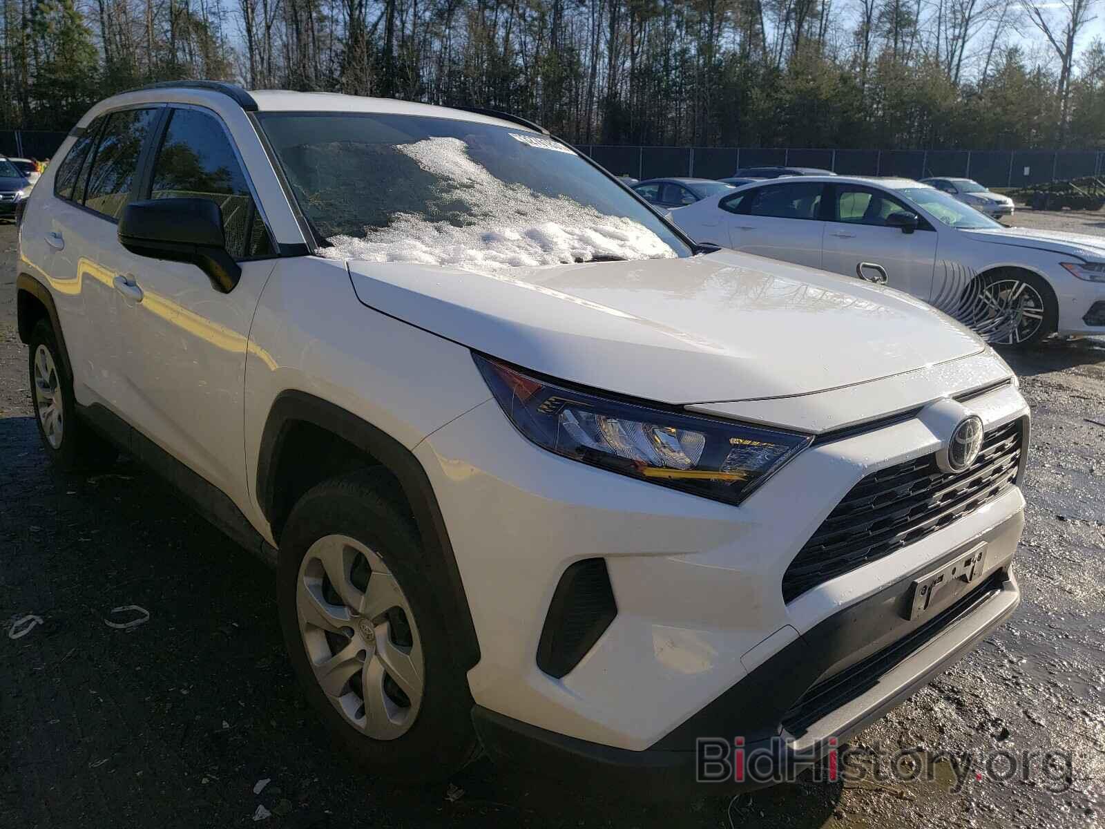 Фотография JTMH1RFV2KD013447 - TOYOTA RAV4 2019