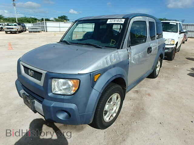 2006 HONDA ELEMENT - VIN: 5J6YH18356L015367 - Photo 2