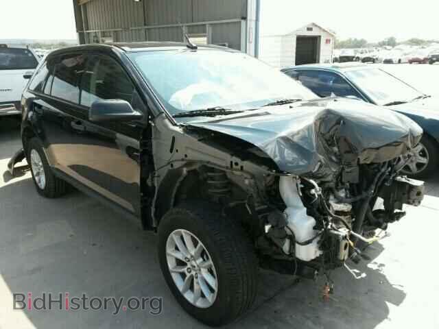 Photo 2FMDK3GC7EBB54591 - FORD EDGE 2014