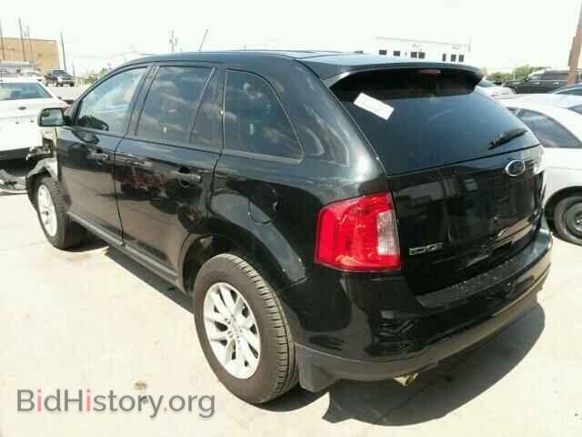 2014 FORD EDGE - VIN: 2FMDK3GC7EBB54591 - Photo 3
