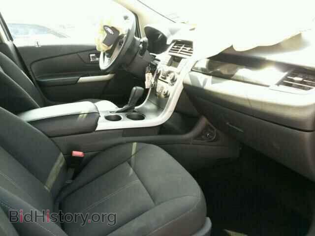 2014 FORD EDGE - VIN: 2FMDK3GC7EBB54591 - Photo 5