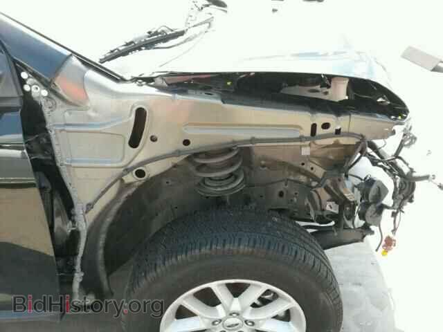 2014 FORD EDGE - VIN: 2FMDK3GC7EBB54591 - Photo 9