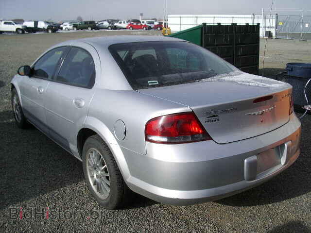 2005 CHRYSLER SEBRING - VIN: 1C3EL56R35N682550 - Фото 3