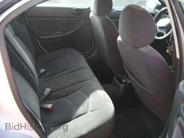 2005 CHRYSLER SEBRING - VIN: 1C3EL56R35N682550 - Фото 6