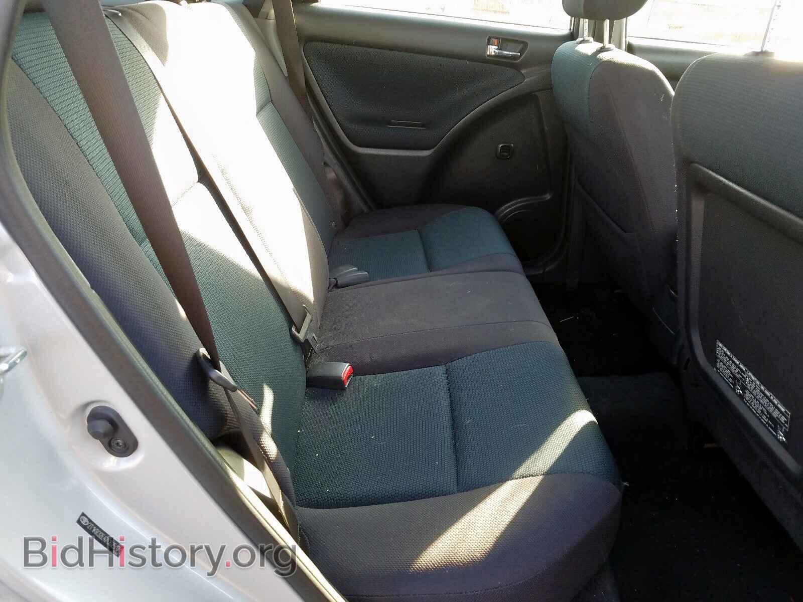 2007 TOYOTA COROLLA - VIN: 2T1KR32E47C625171 - Фото 6