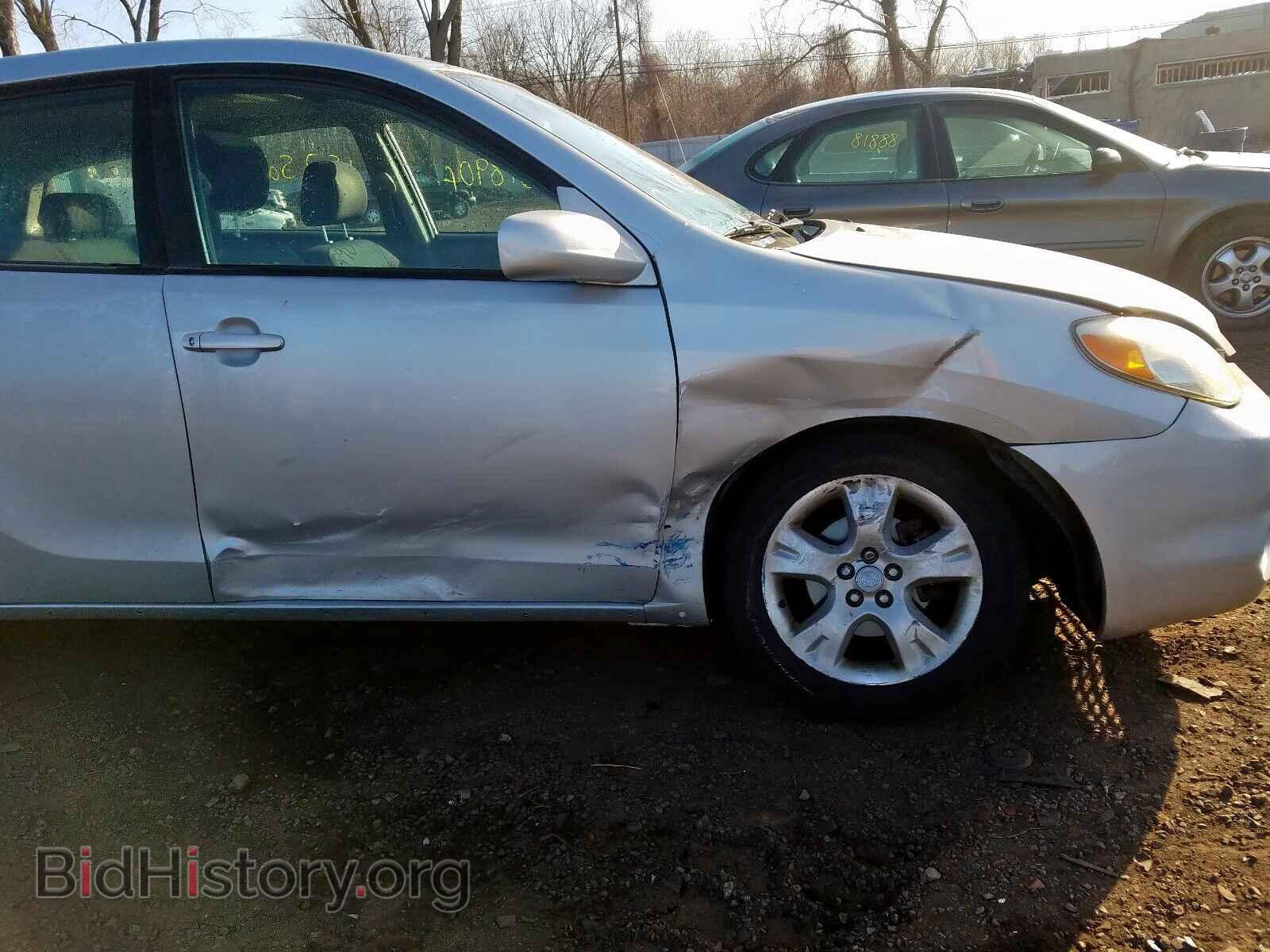 2007 TOYOTA COROLLA - VIN: 2T1KR32E47C625171 - Фото 9