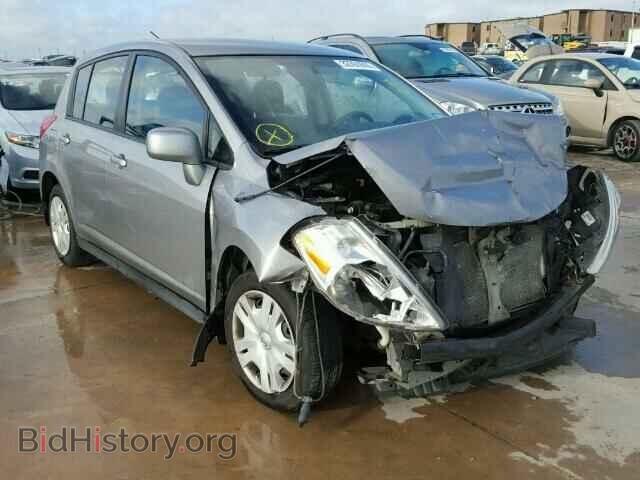 Photo 3N1BC1CP9CK204889 - NISSAN VERSA 2012