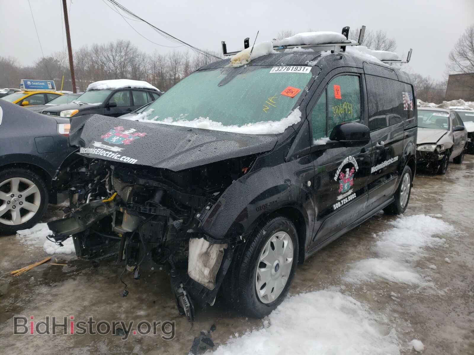 2018 FORD TRANSIT CO - VIN: NM0LE7F76J1351886 - Photo 2