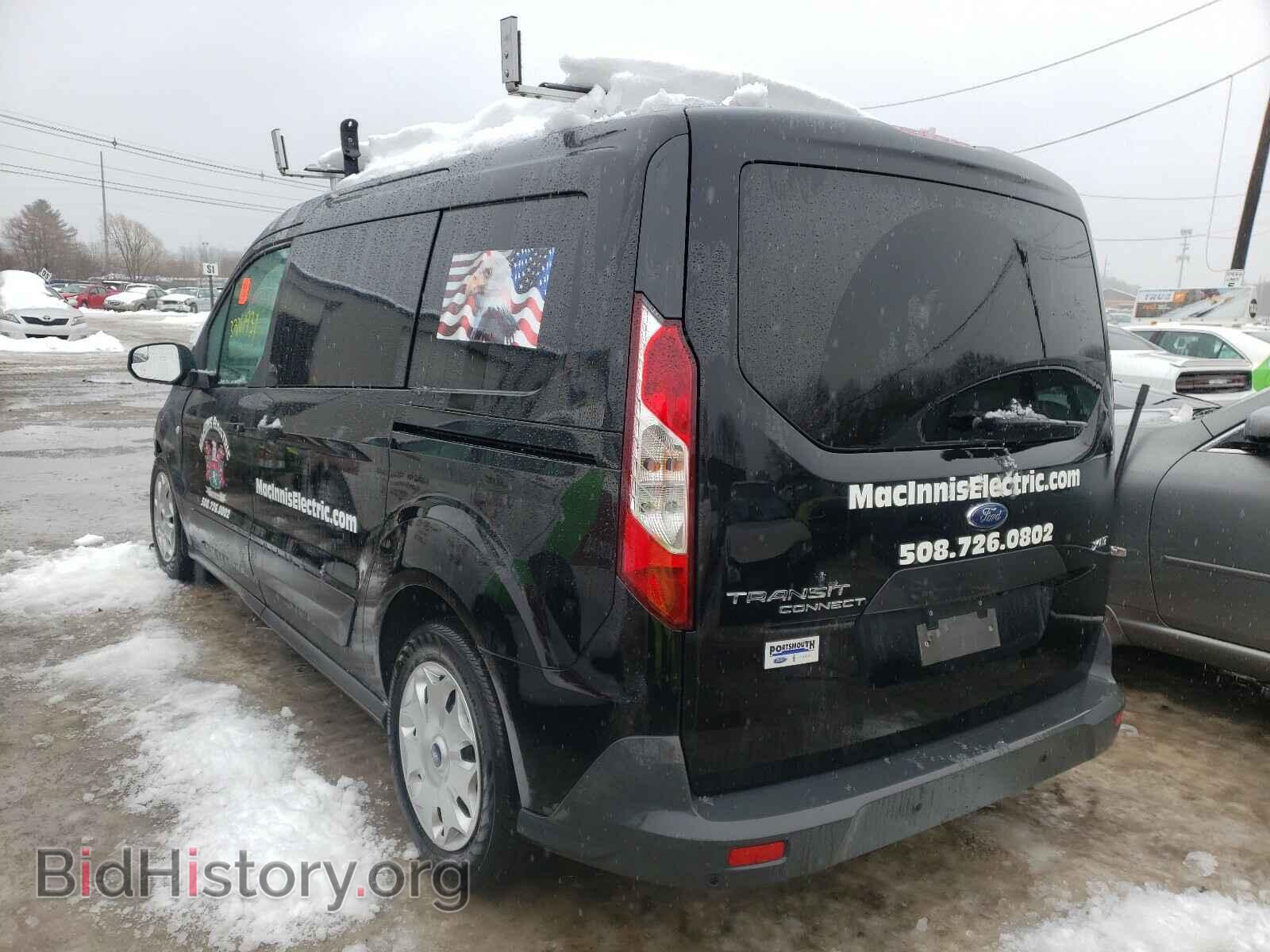 2018 FORD TRANSIT CO - VIN: NM0LE7F76J1351886 - Photo 3