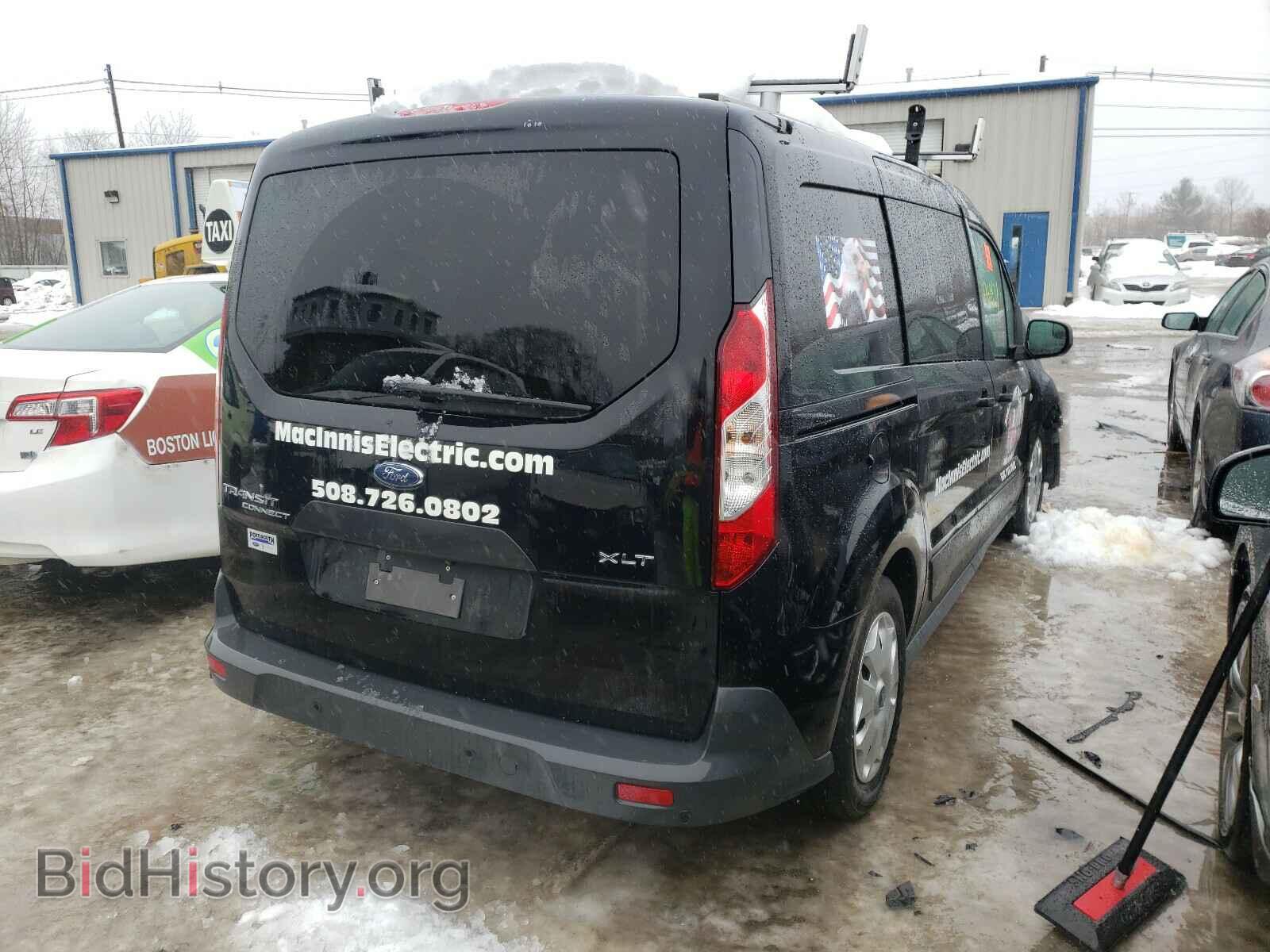 2018 FORD TRANSIT CO - VIN: NM0LE7F76J1351886 - Photo 4