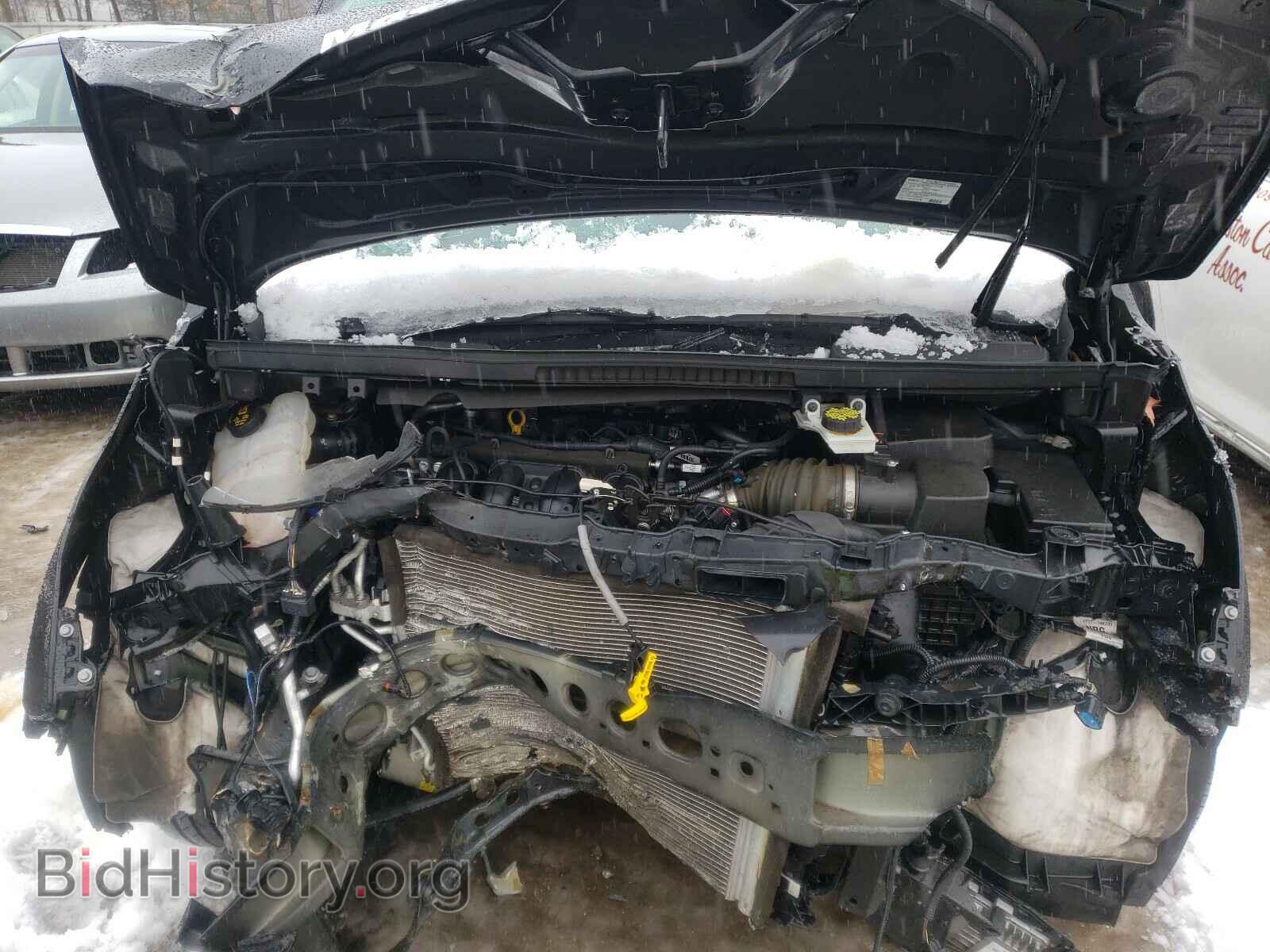 2018 FORD TRANSIT CO - VIN: NM0LE7F76J1351886 - Photo 7