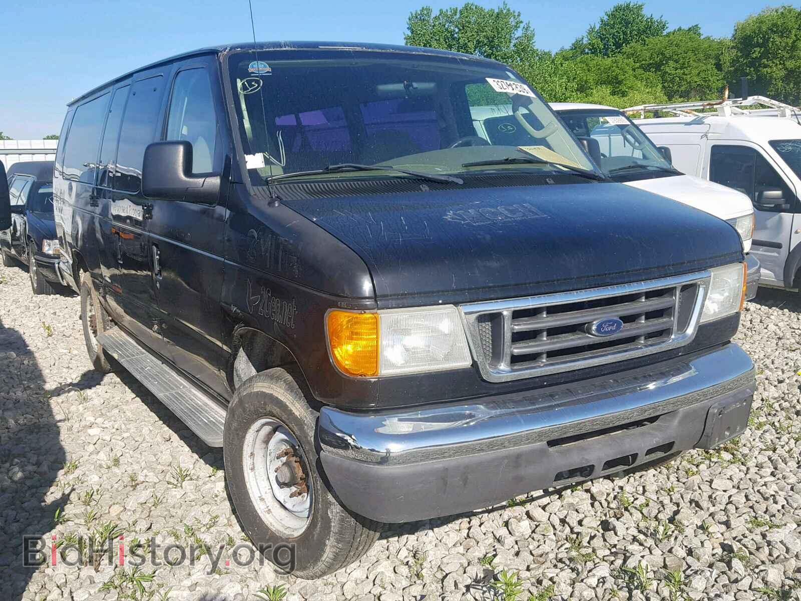 Фотография 1FBSS31L76HA87262 - FORD ECONOLINE 2006