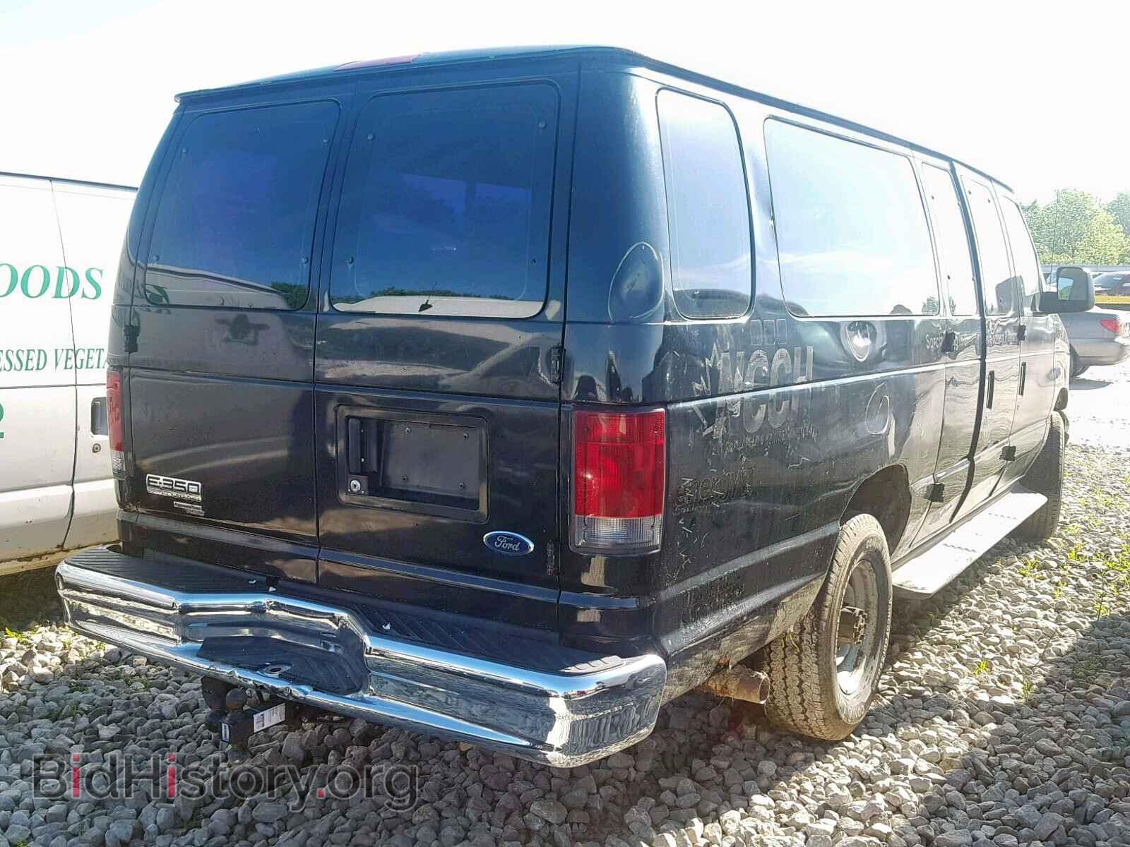 2006 FORD ECONOLINE - VIN: 1FBSS31L76HA87262 - Фото 4