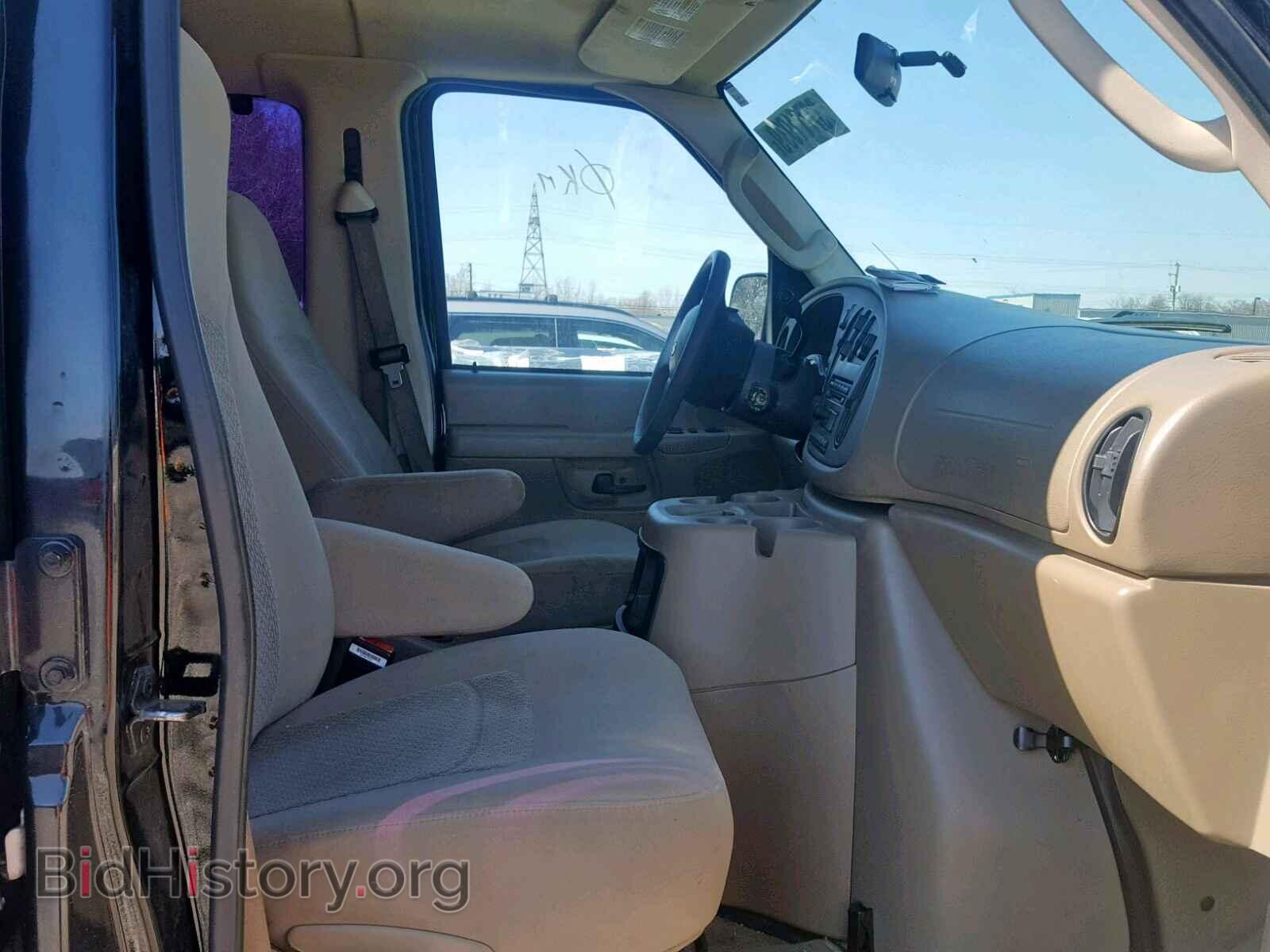 2006 FORD ECONOLINE - VIN: 1FBSS31L76HA87262 - Фото 5