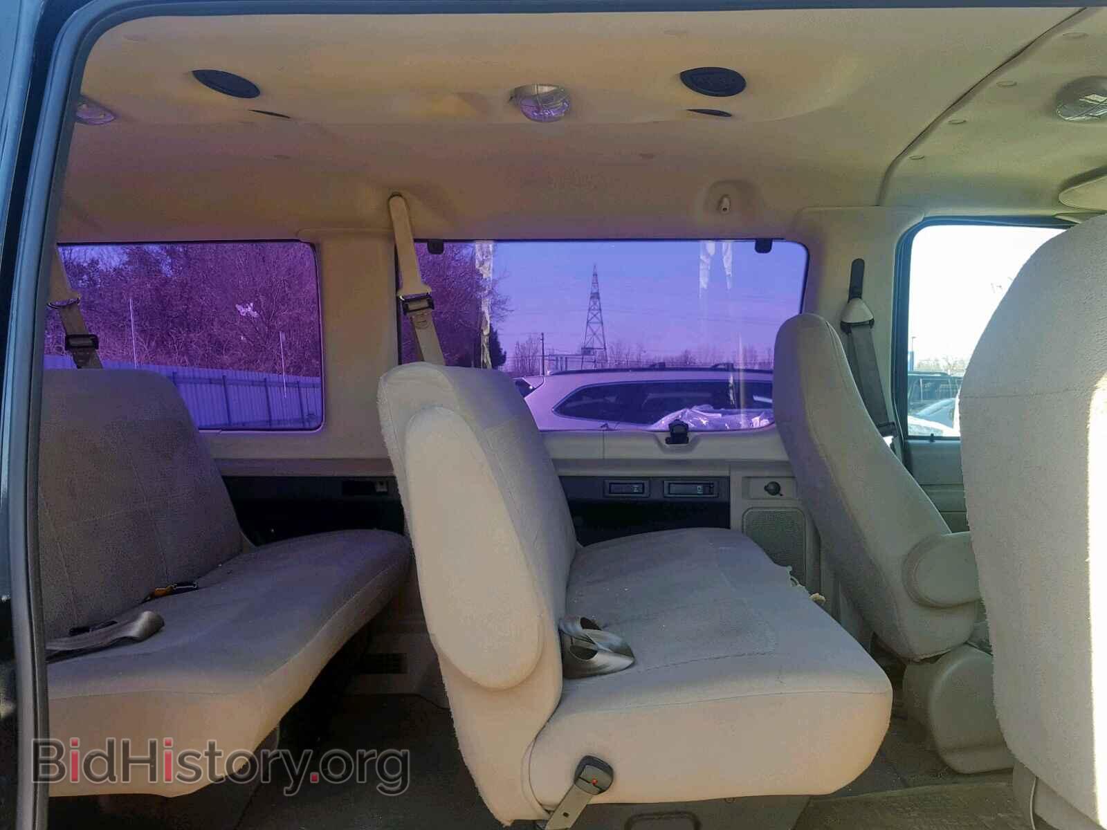 2006 FORD ECONOLINE - VIN: 1FBSS31L76HA87262 - Фото 6