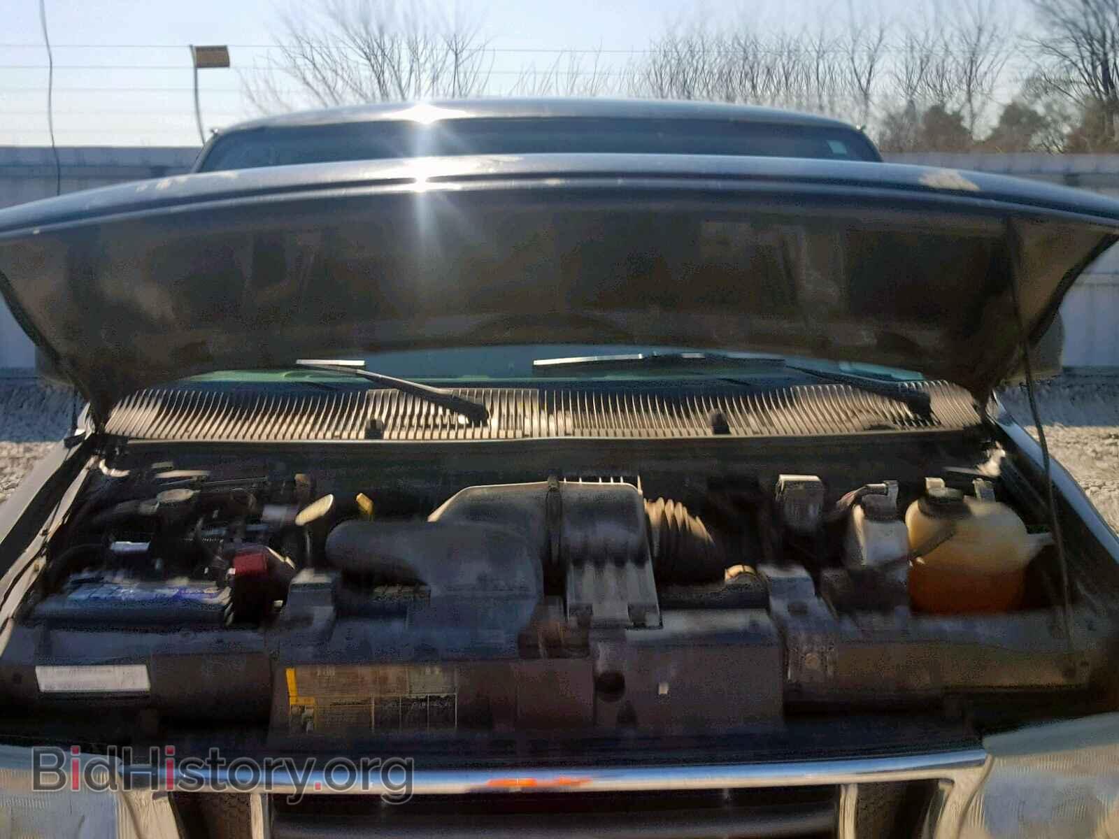 2006 FORD ECONOLINE - VIN: 1FBSS31L76HA87262 - Фото 7