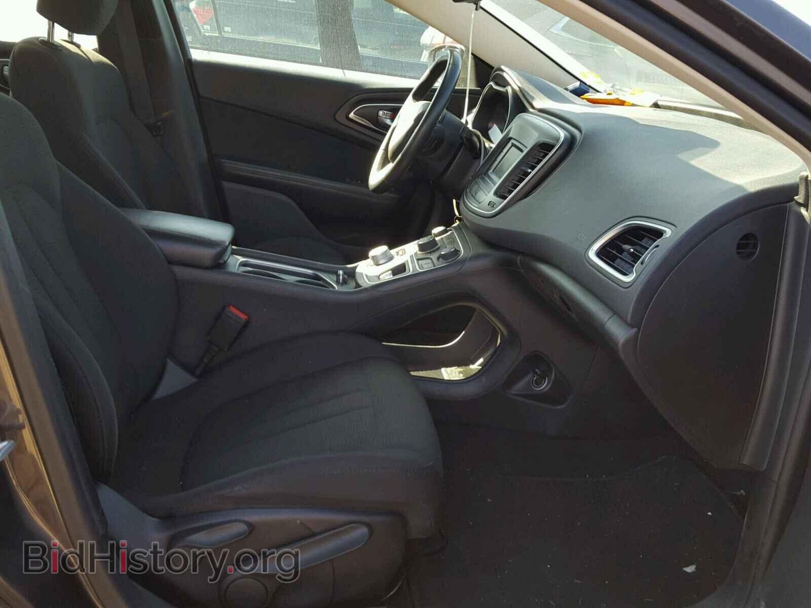 2015 CHRYSLER 200 - VIN: 1C3CCCAB8FN732964 - Photo 5