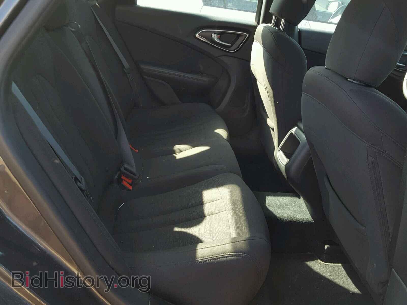 2015 CHRYSLER 200 - VIN: 1C3CCCAB8FN732964 - Photo 6