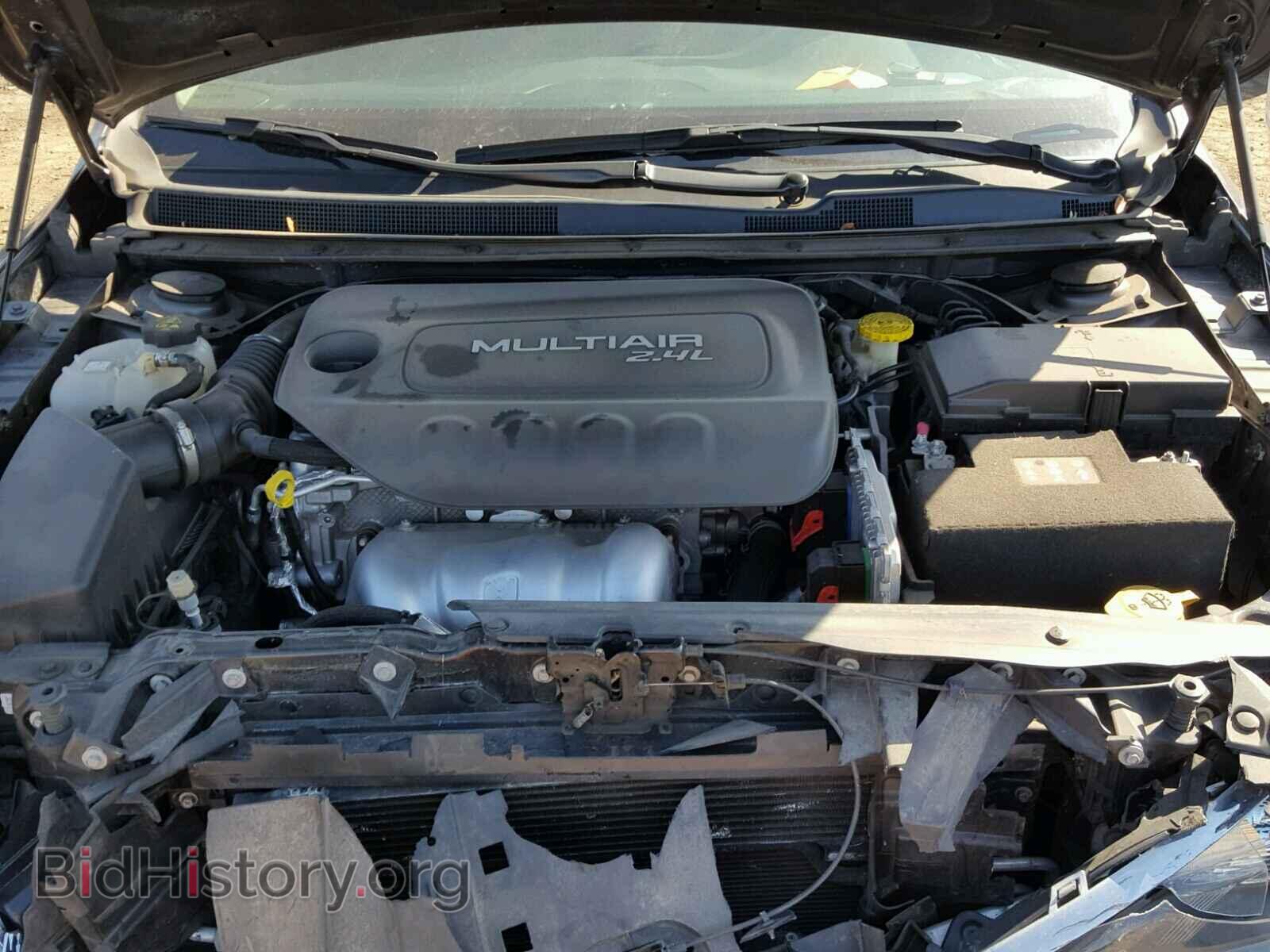 2015 CHRYSLER 200 - VIN: 1C3CCCAB8FN732964 - Photo 7