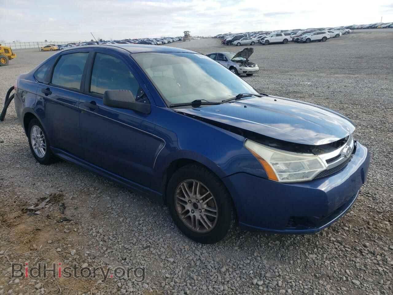 Photo 1FAHP35N79W102061 - FORD FOCUS 2009