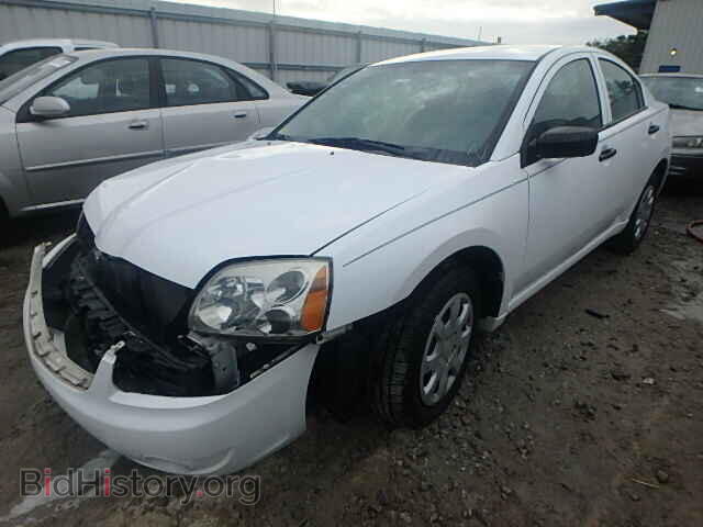 2008 MITSUBISHI GALANT - VIN: 4A3AB26F48E025419 - Фото 2