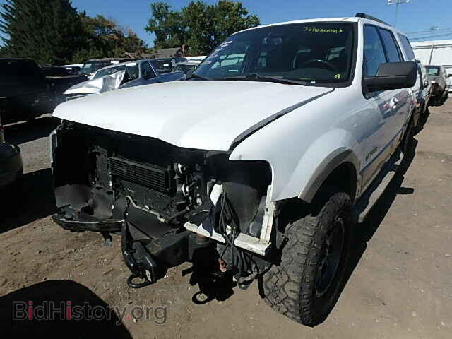 2007 FORD EXPEDITION - VIN: 1FMFU18537LA10076 - Фото 2