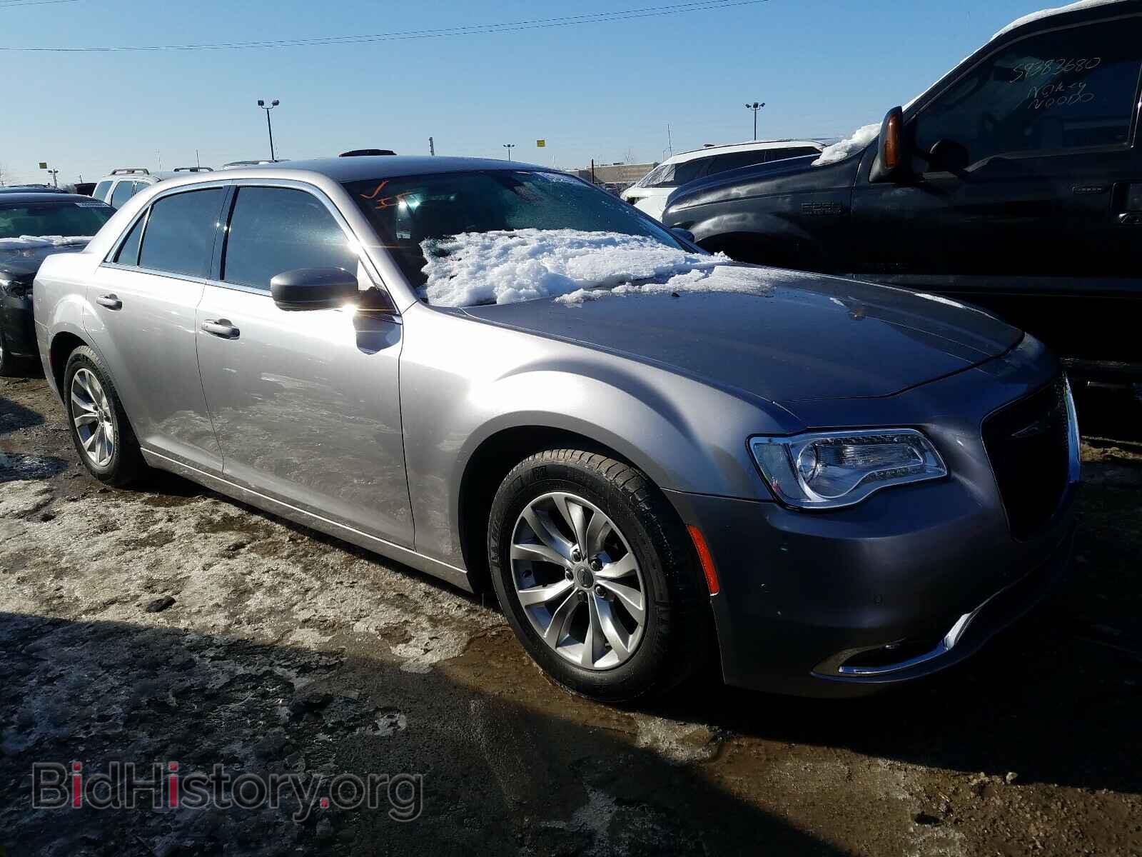 Photo 2C3CCAAG6FH921976 - CHRYSLER 300 2015