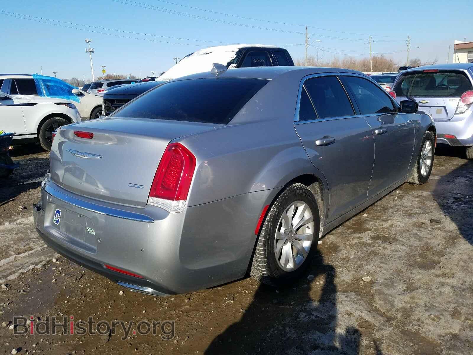 2015 CHRYSLER 300 - VIN: 2C3CCAAG6FH921976 - Фото 4