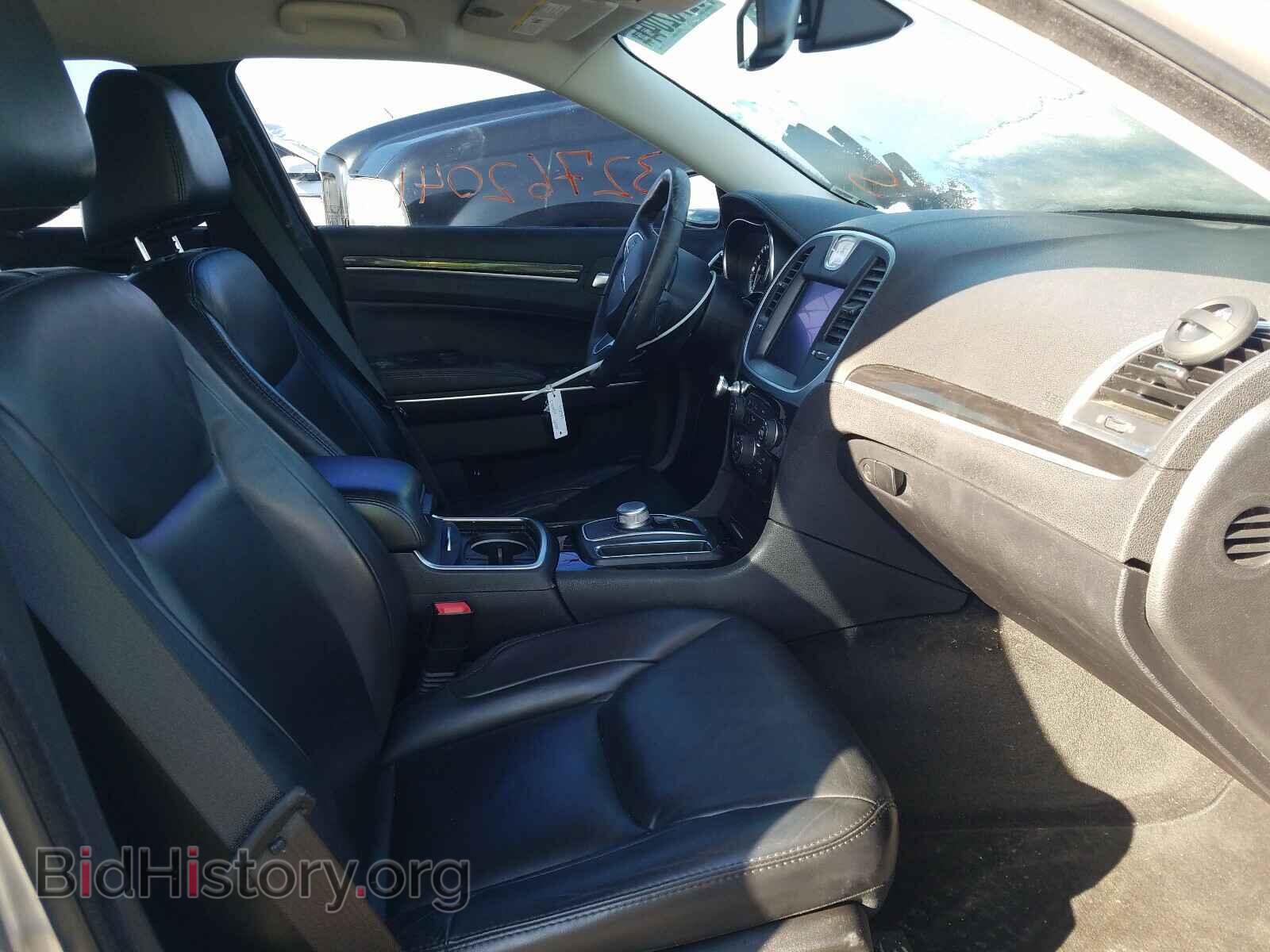 2015 CHRYSLER 300 - VIN: 2C3CCAAG6FH921976 - Фото 5