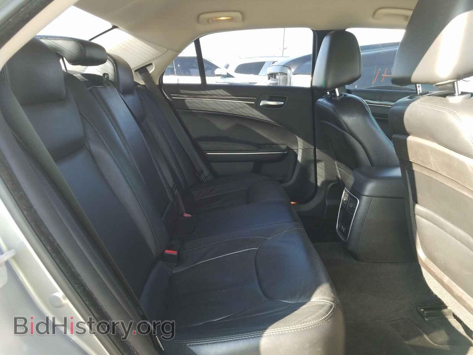 2015 CHRYSLER 300 - VIN: 2C3CCAAG6FH921976 - Фото 6
