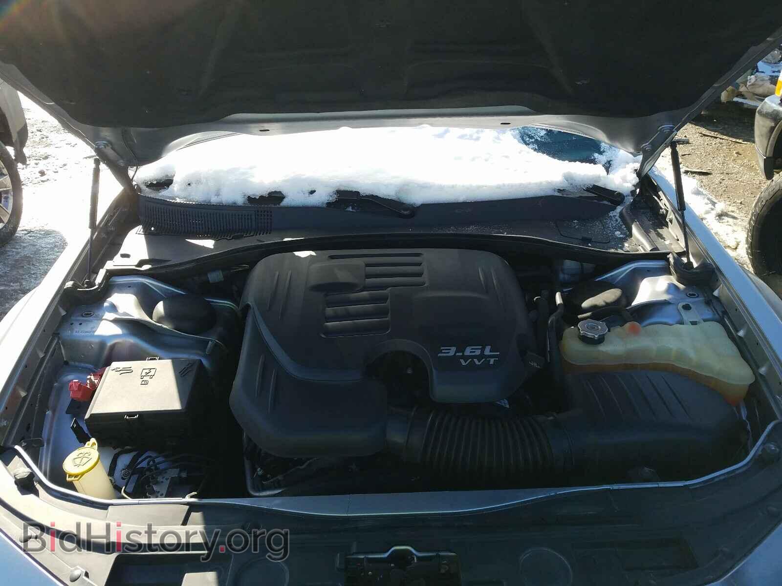 2015 CHRYSLER 300 - VIN: 2C3CCAAG6FH921976 - Фото 7