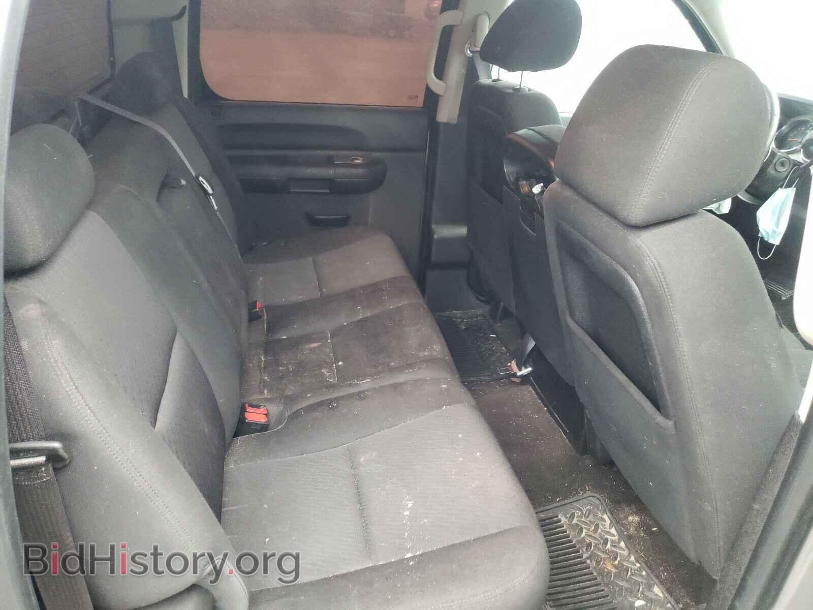 2013 GMC SIERRA - VIN: 3GTP2VE75DG355646 - Фото 6