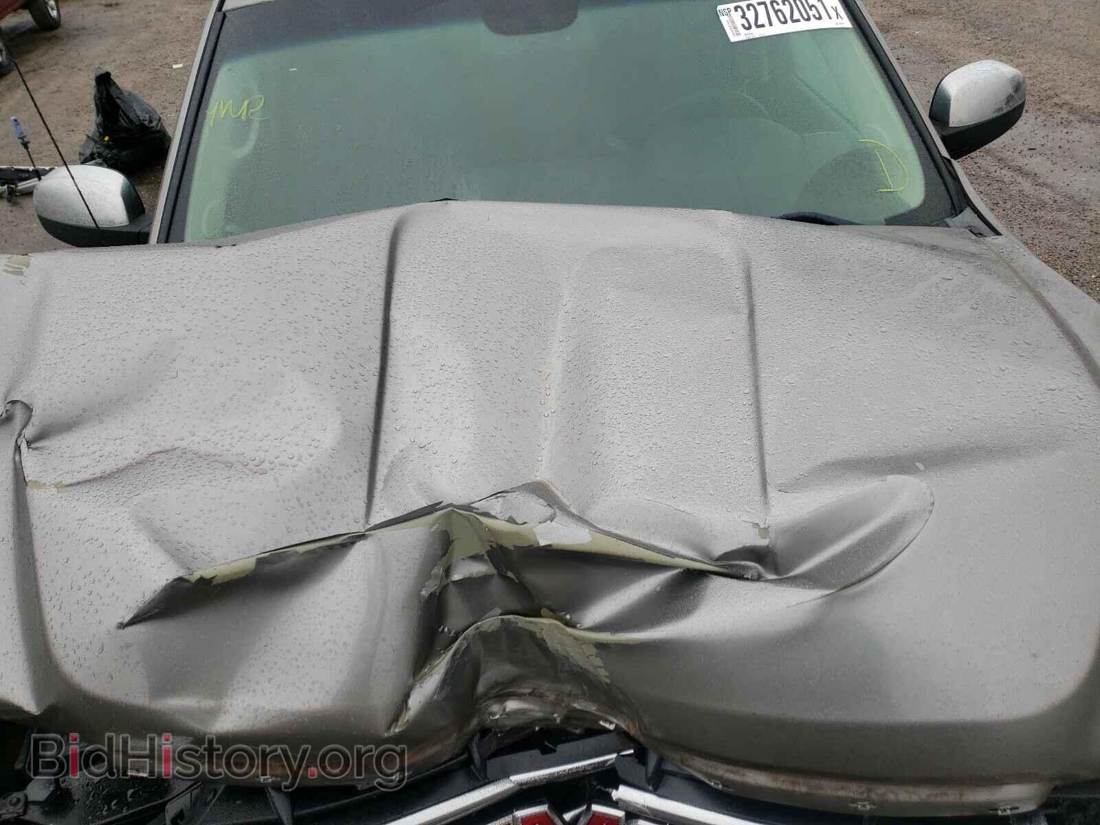 2013 GMC SIERRA - VIN: 3GTP2VE75DG355646 - Фото 7