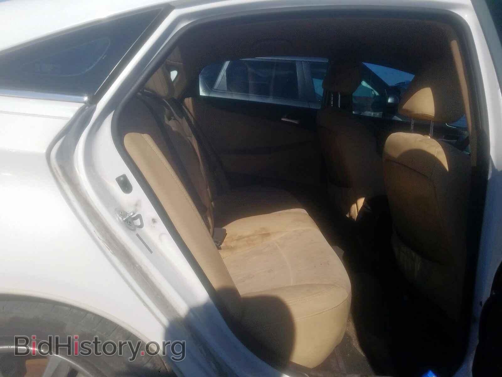 2013 HYUNDAI SONATA - VIN: 5NPEB4AC7DH775775 - Фото 6